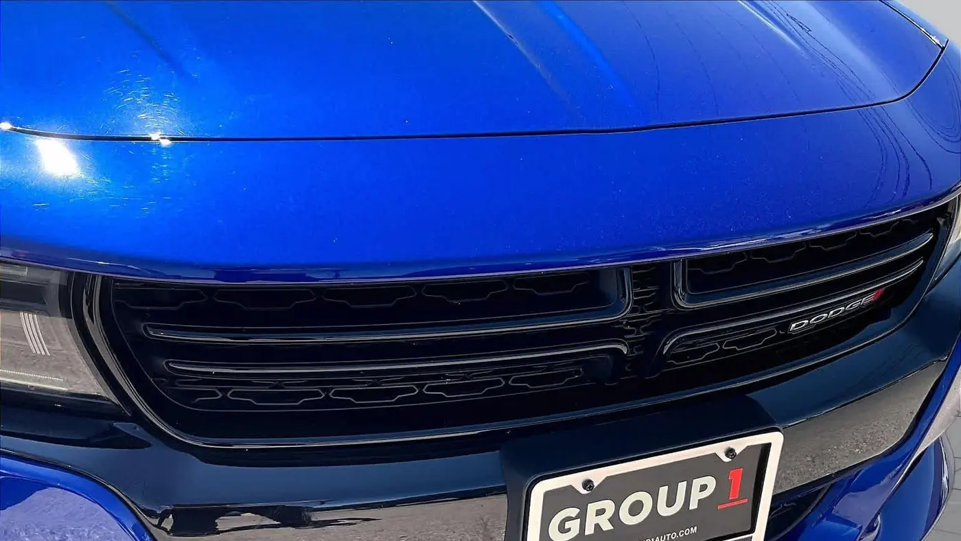 2022 Dodge Charger SXT