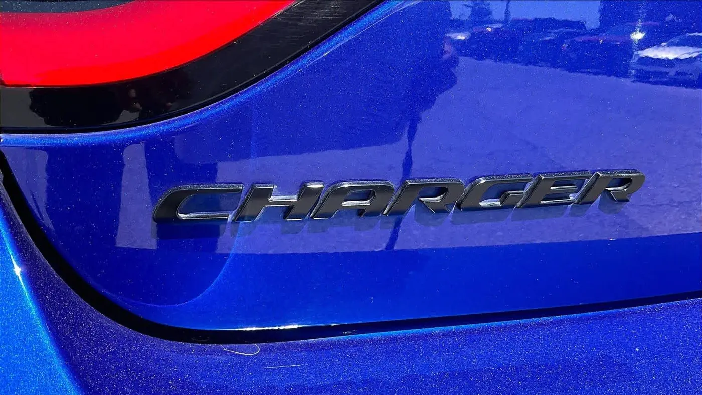 2022 Dodge Charger SXT