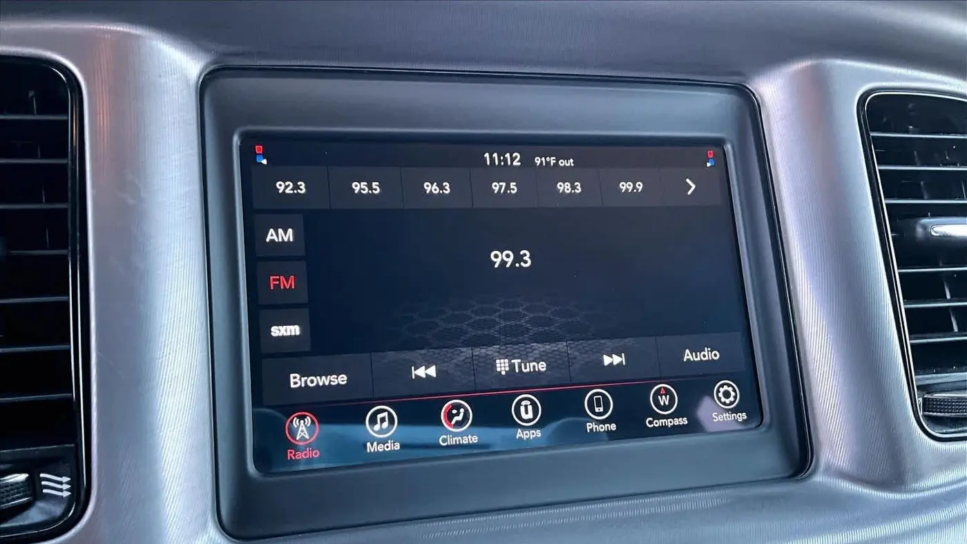 2022 Dodge Charger SXT
