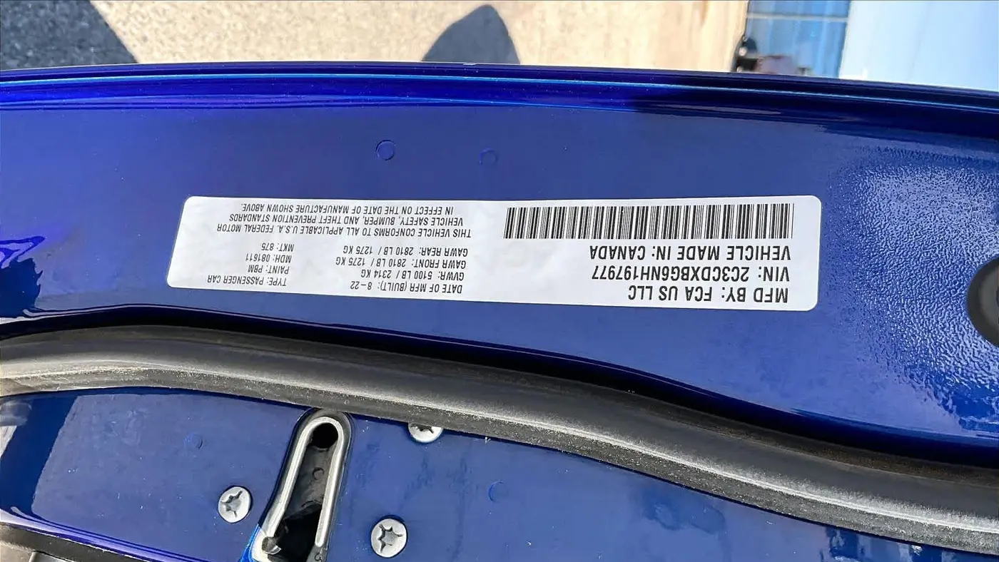 2022 Dodge Charger SXT