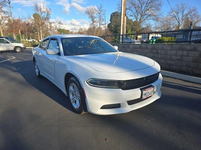 2022 Dodge Charger SXT 4DR Sedan