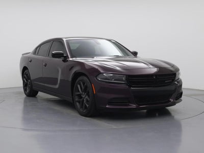 2022 Dodge Charger SXT 4DR Sedan