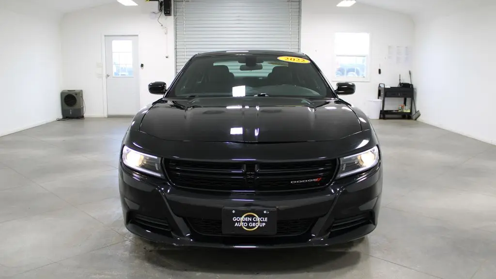 2022 Dodge Charger SXT