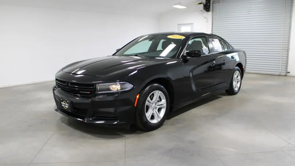 2022 Dodge Charger SXT