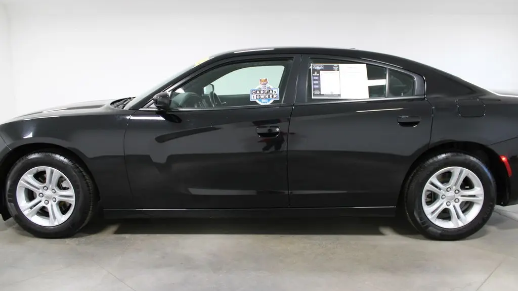 2022 Dodge Charger SXT