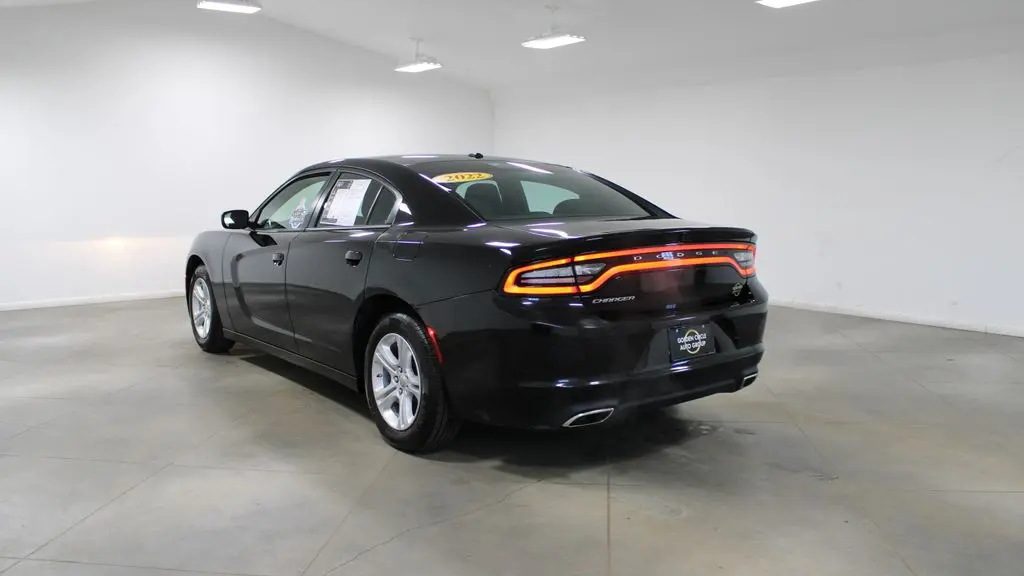 2022 Dodge Charger SXT