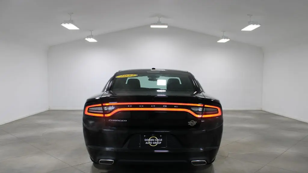 2022 Dodge Charger SXT