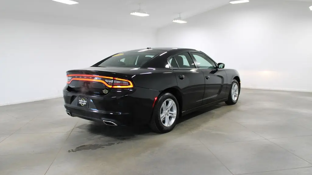 2022 Dodge Charger SXT