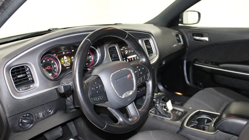 2022 Dodge Charger SXT