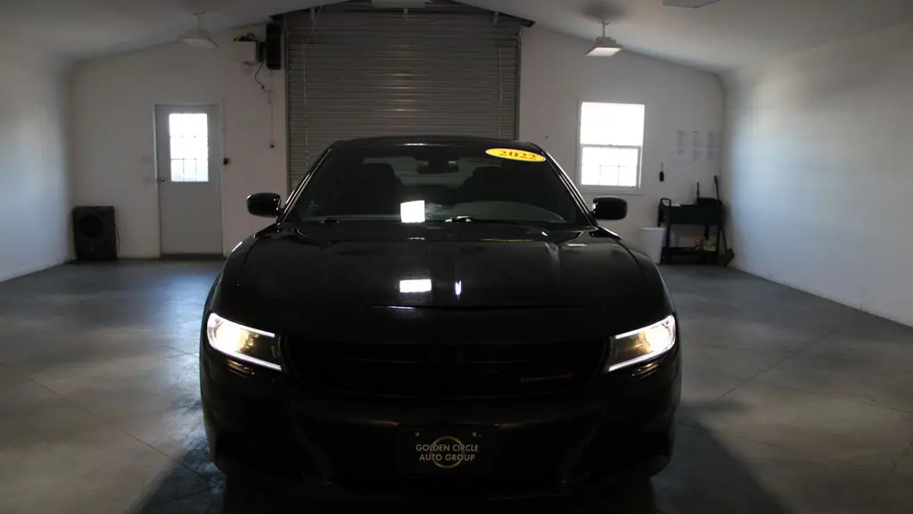 2022 Dodge Charger SXT