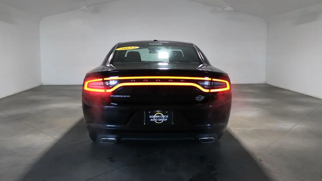 2022 Dodge Charger SXT