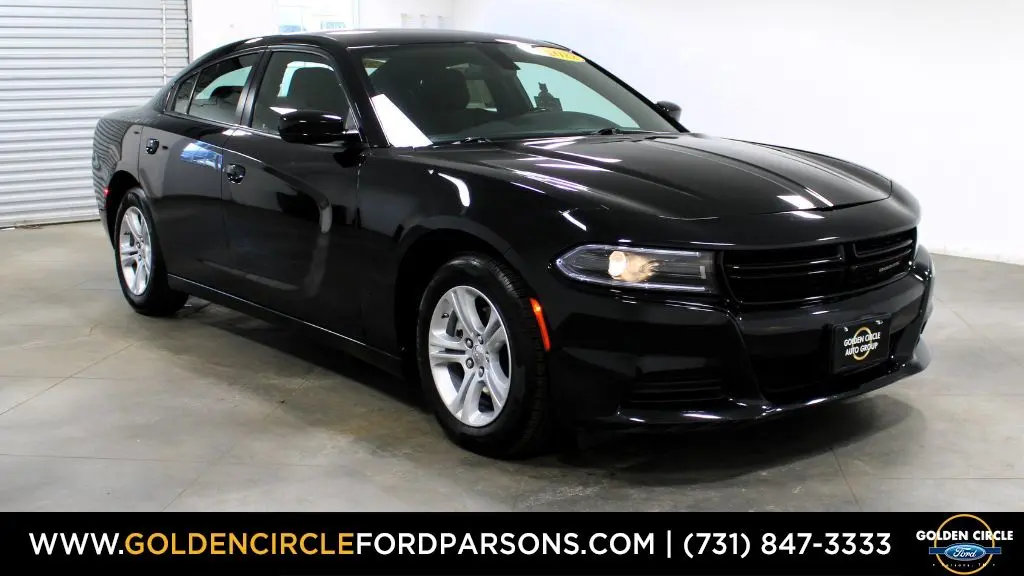 Preowned 2022 Dodge Charger SXT for Sale