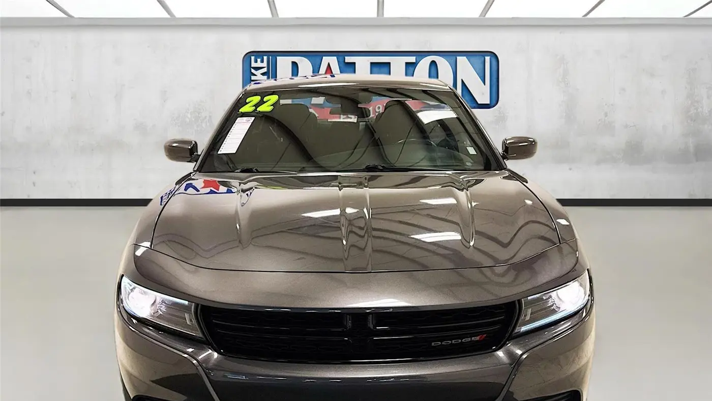 2022 Dodge Charger SXT