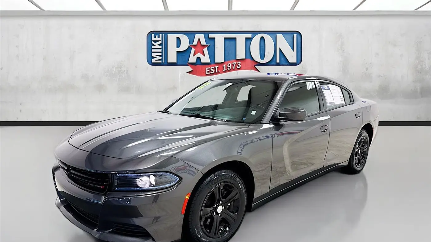 2022 Dodge Charger SXT