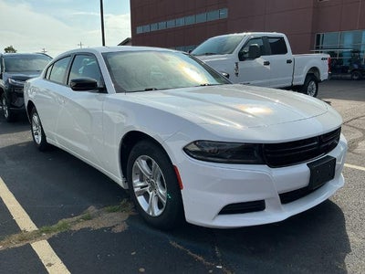 Photo of a 2023 Dodge Charger SXT 4DR Sedan for sale