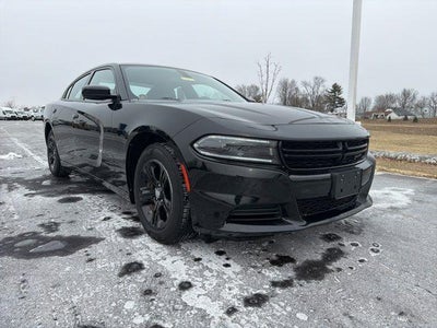 2023 Dodge Charger SXT 4DR Sedan