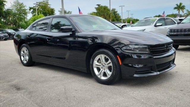 2023 Dodge Charger SXT