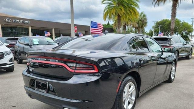 2023 Dodge Charger SXT