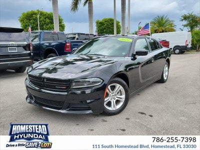 2023 Dodge Charger SXT 4DR Sedan