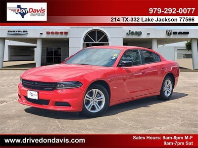 2023 Dodge Charger SXT 4DR Sedan