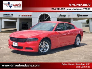 2023 Dodge Charger with Torred Clearcoat Exterior