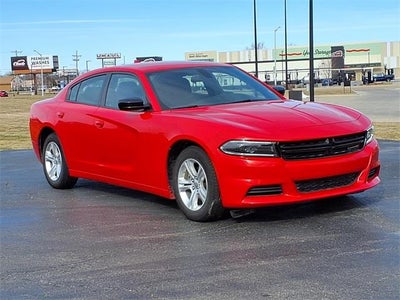 2023 Dodge Charger SXT 4DR Sedan