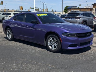 2023 Dodge Charger SXT 4DR Sedan