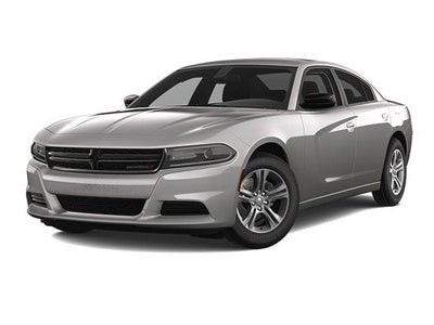 2023 Dodge Charger SXT 4DR Sedan