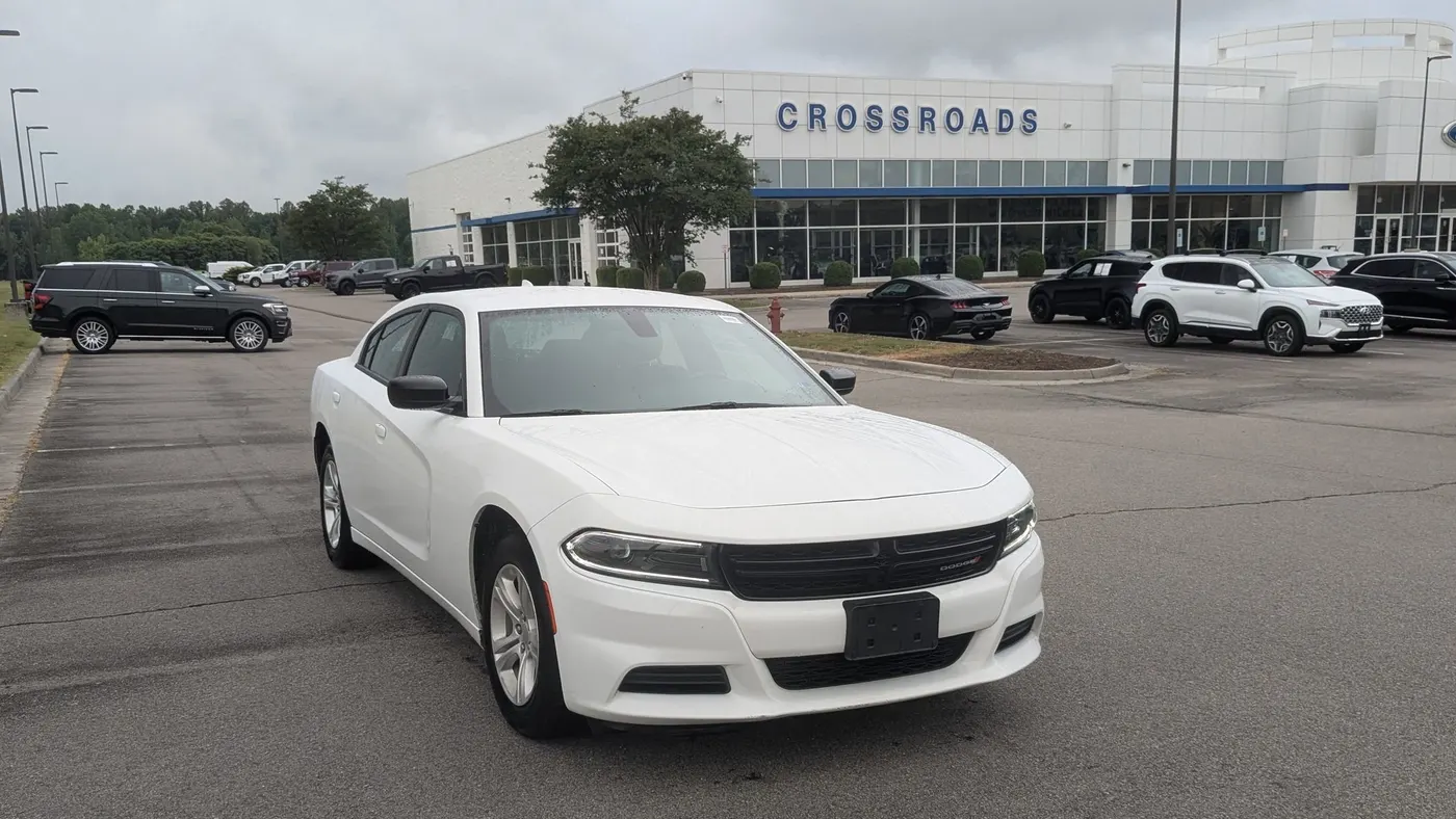 Preowned 2023 Dodge Charger SXT for Sale