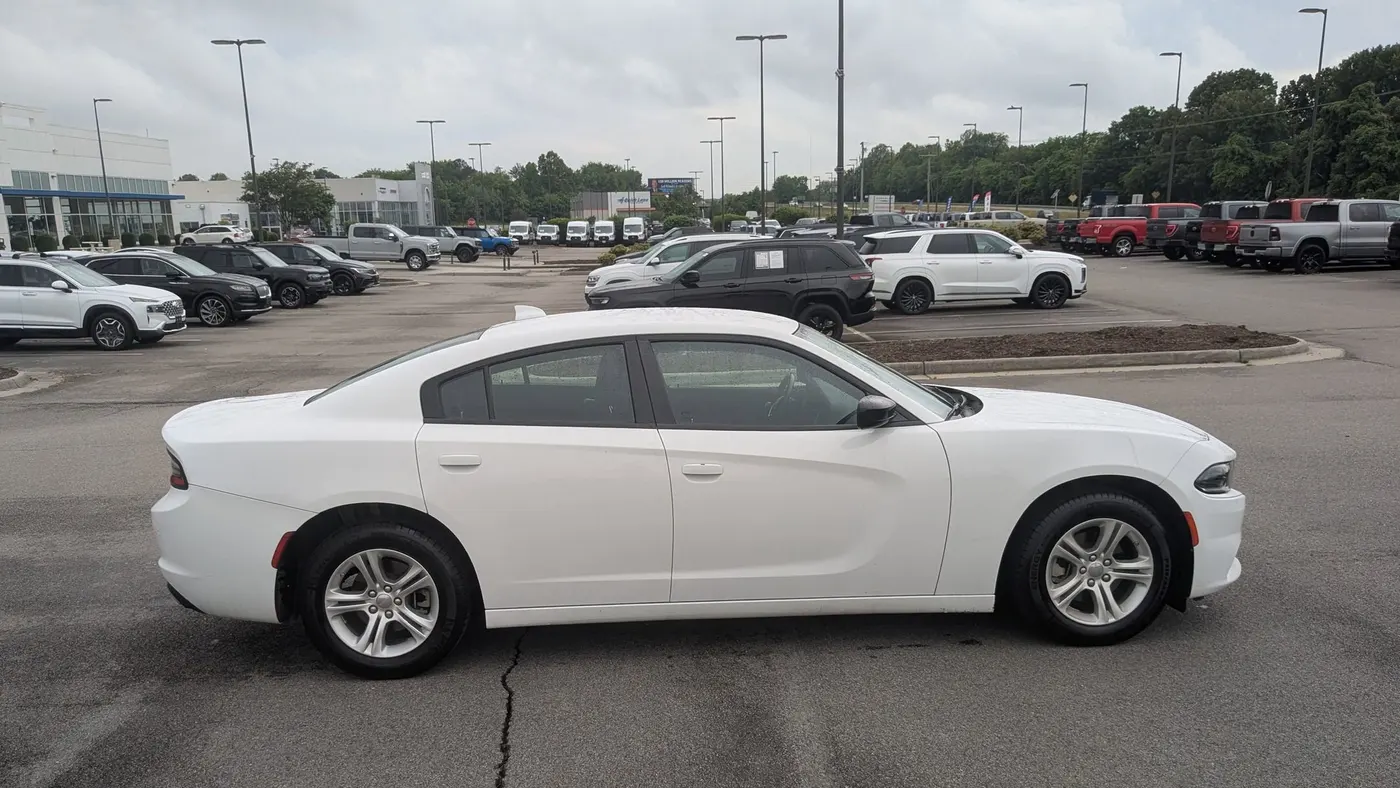 2023 Dodge Charger SXT