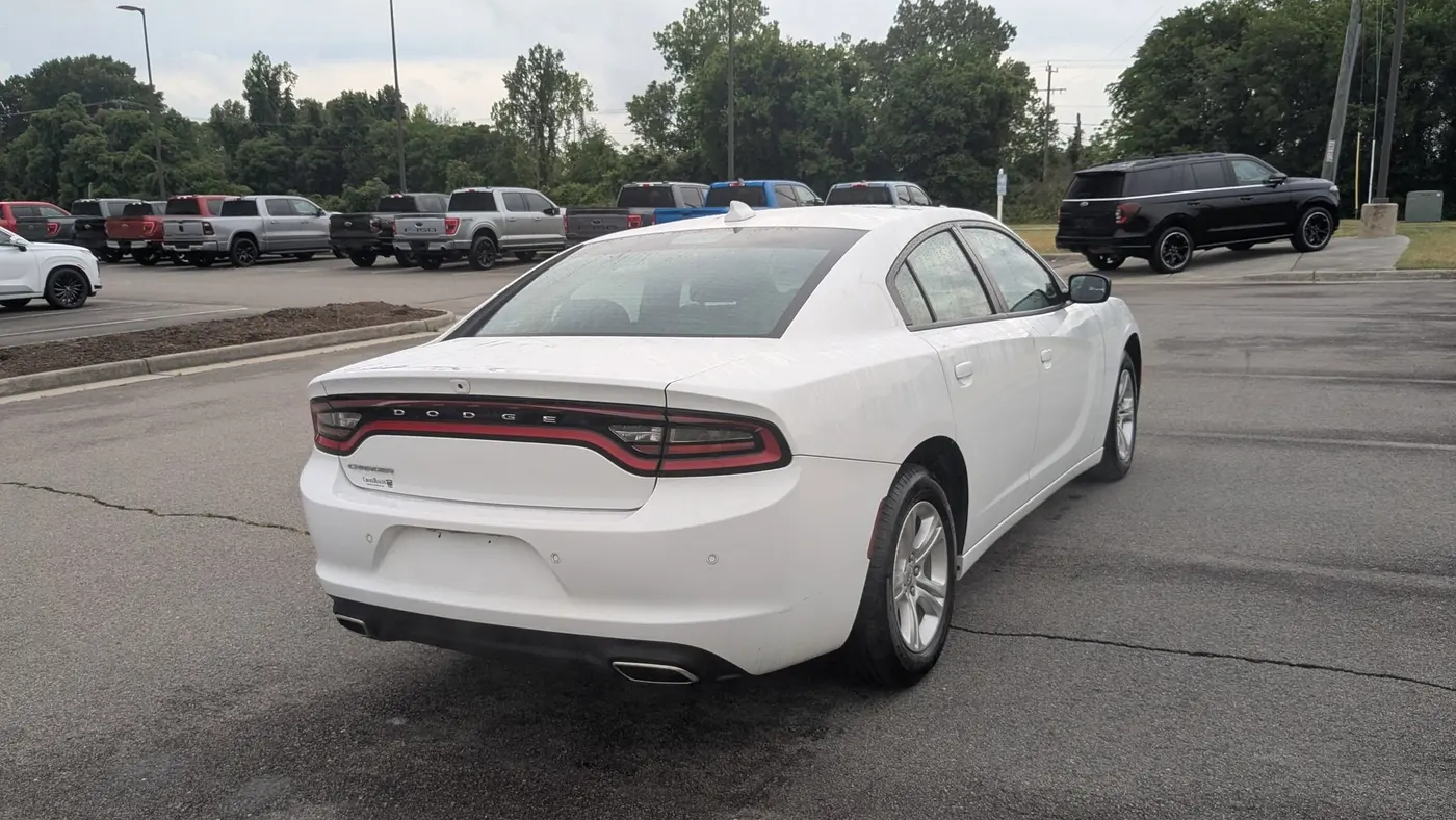 2023 Dodge Charger SXT