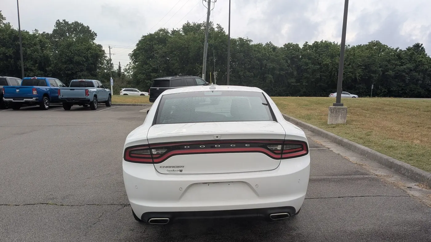 2023 Dodge Charger SXT
