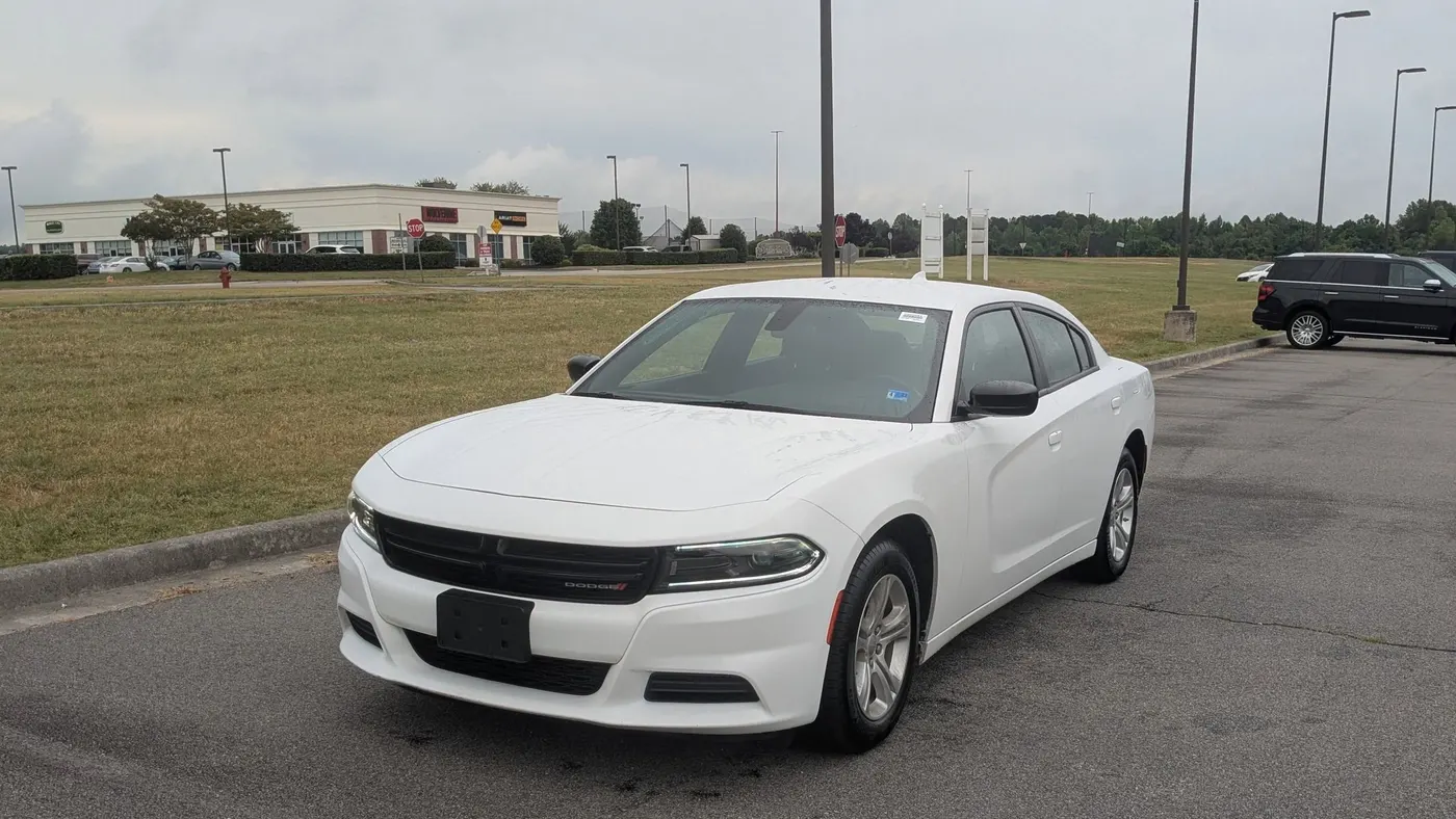 2023 Dodge Charger SXT