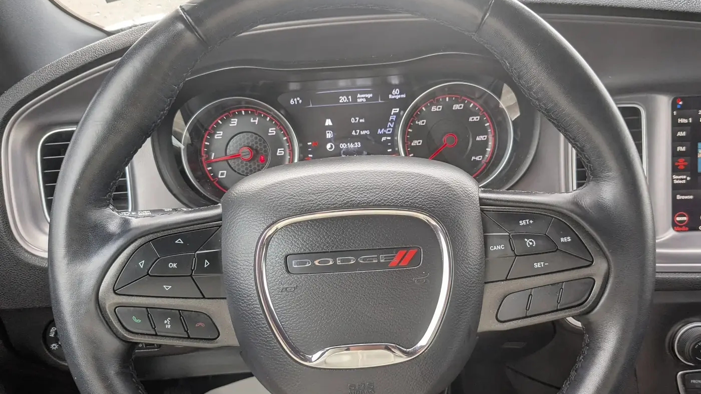 2023 Dodge Charger SXT