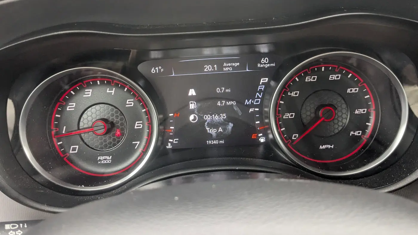 2023 Dodge Charger SXT