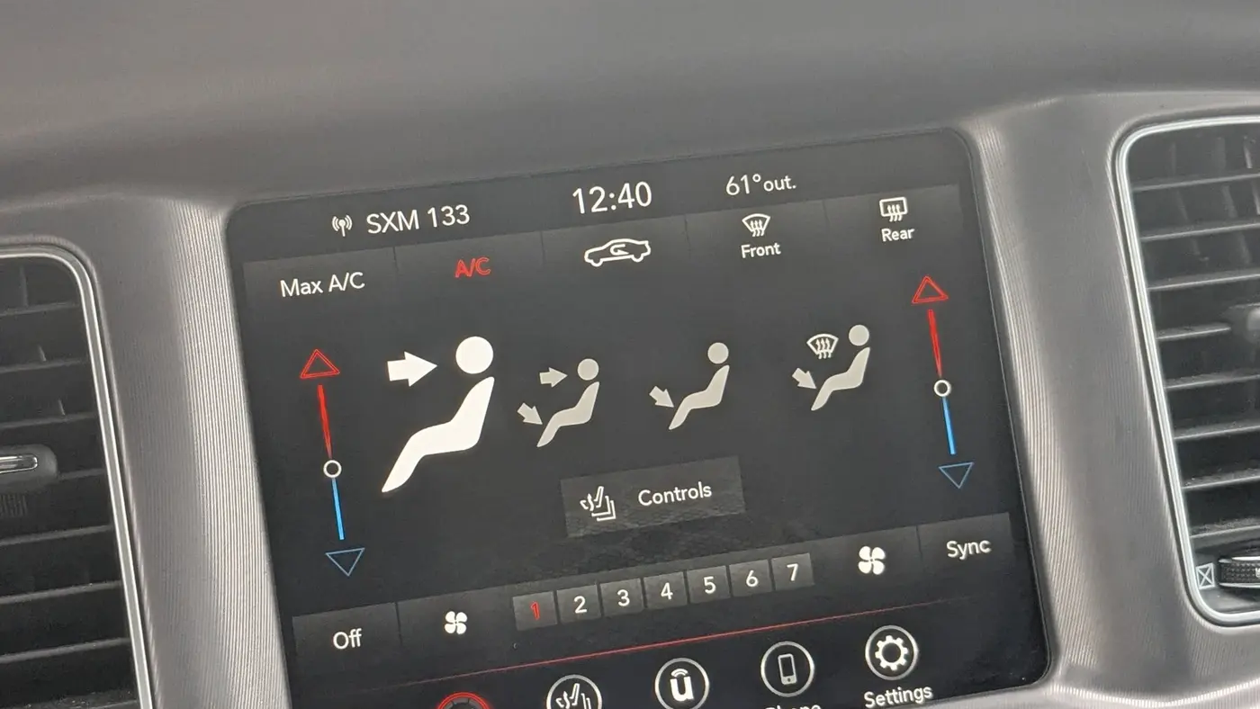 2023 Dodge Charger SXT