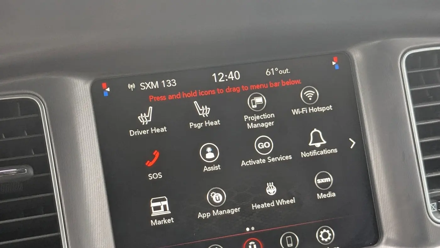 2023 Dodge Charger SXT