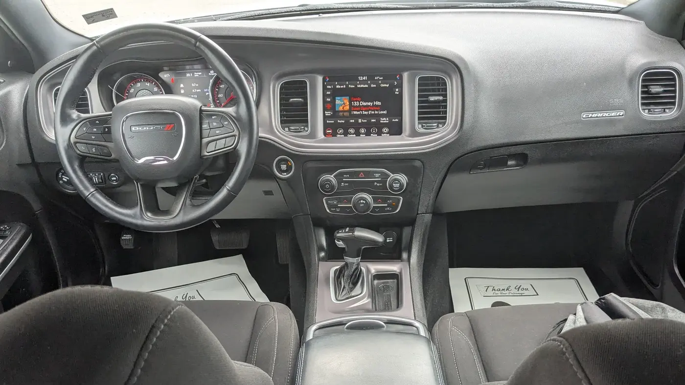 2023 Dodge Charger SXT