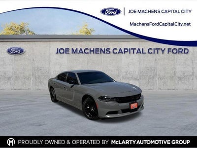 2023 Dodge Charger SXT 4DR Sedan