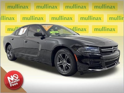 2017 Dodge Charger SE 4DR Sedan