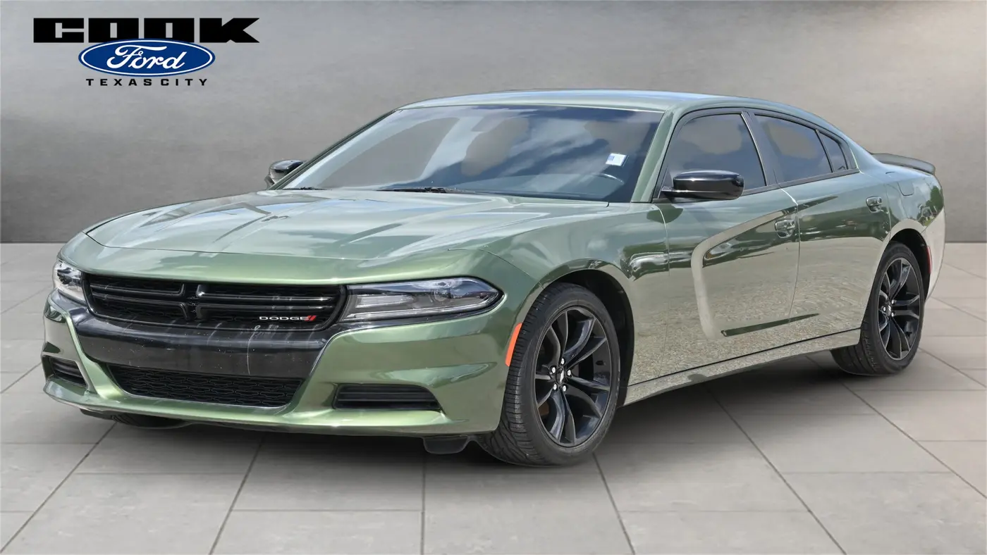 Preowned 2018 Dodge Charger SXT for Sale