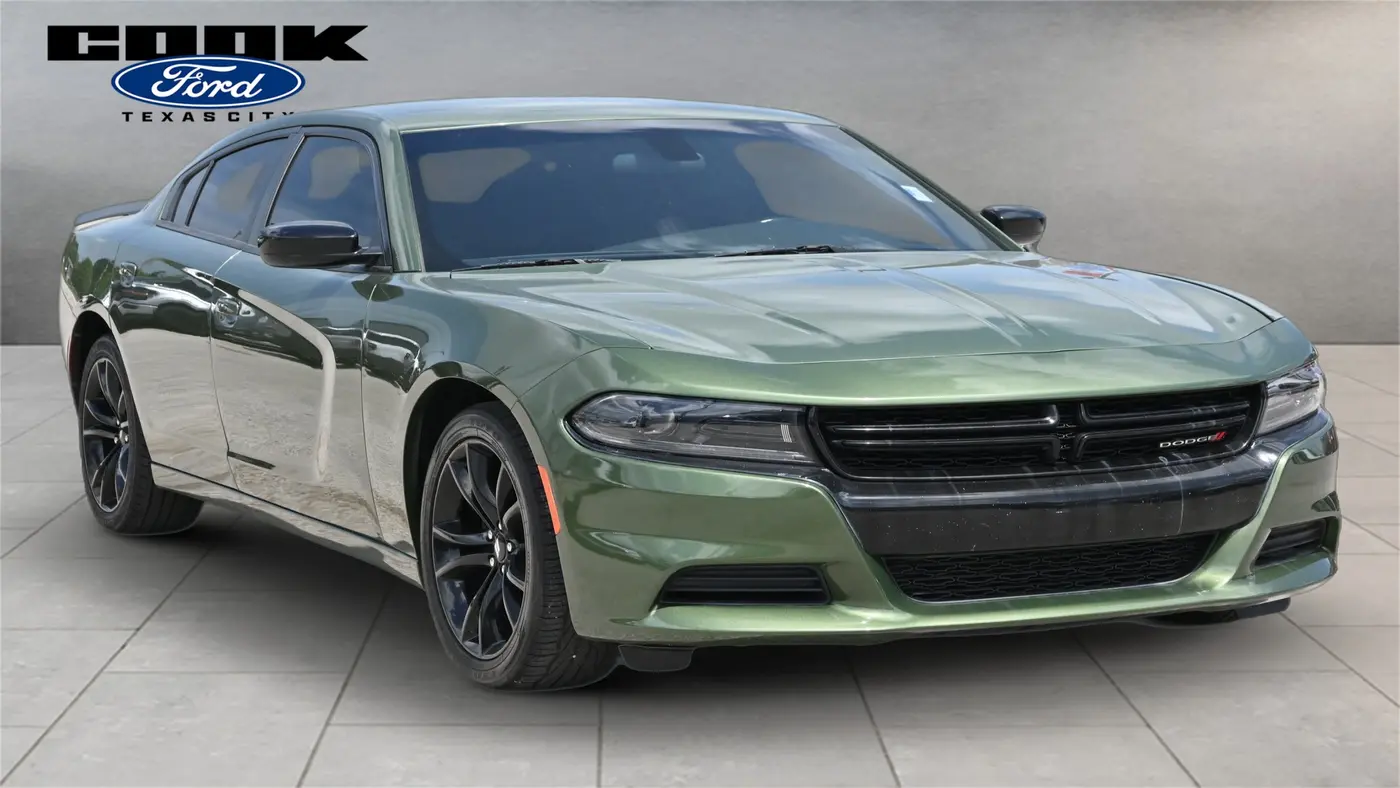 2018 Dodge Charger SXT