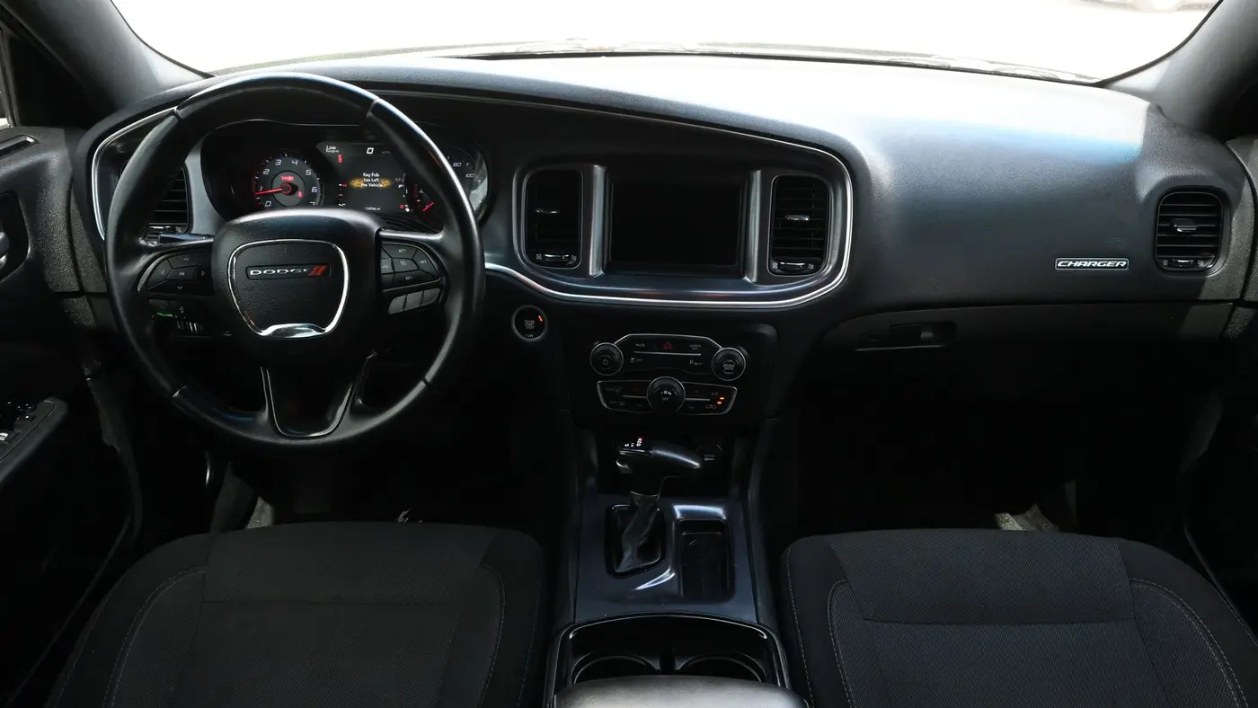 2018 Dodge Charger SXT