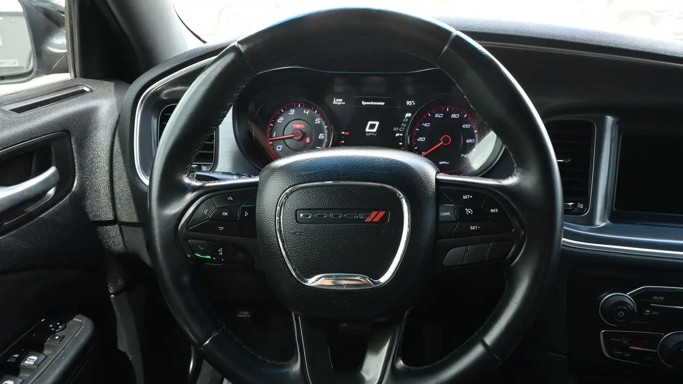 2018 Dodge Charger SXT
