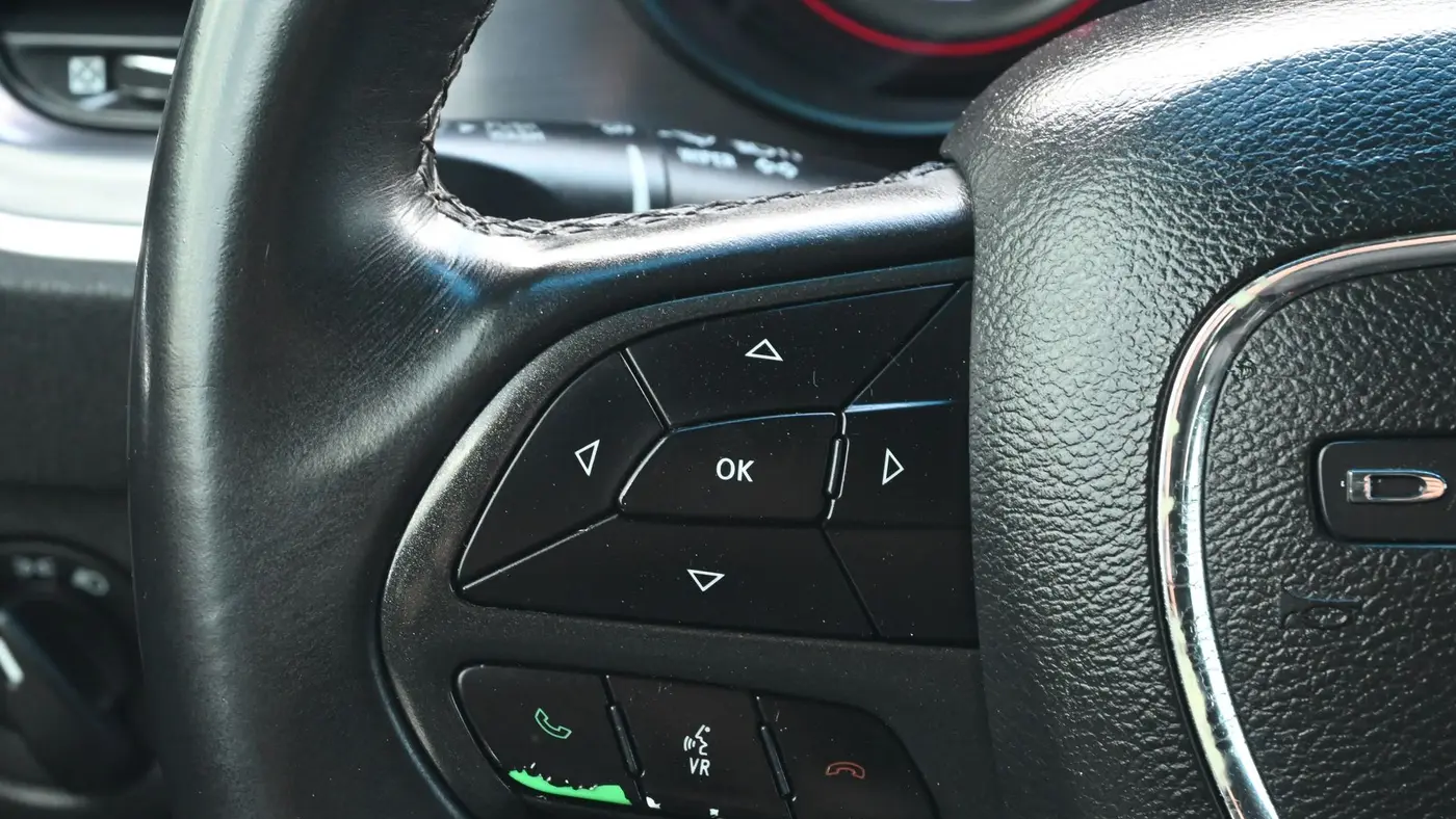 2018 Dodge Charger SXT