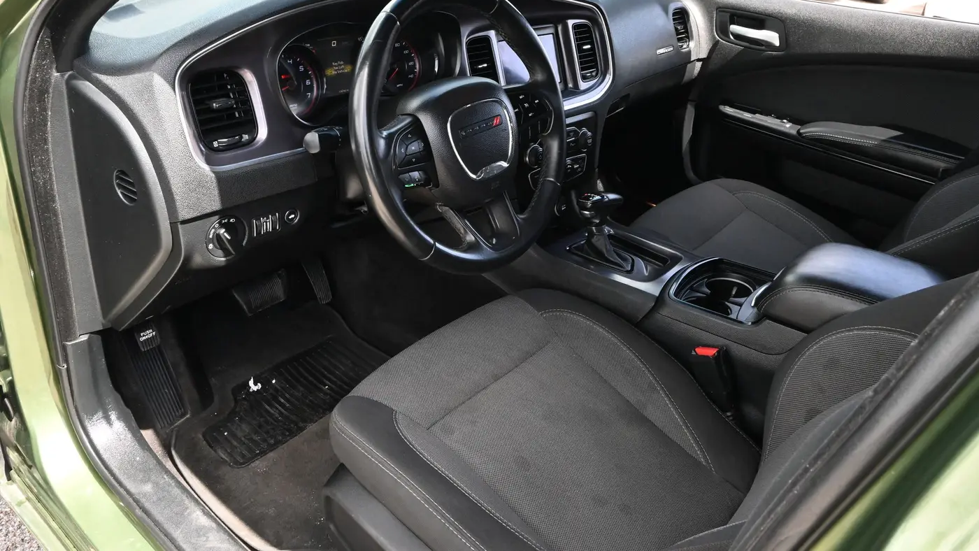 2018 Dodge Charger SXT
