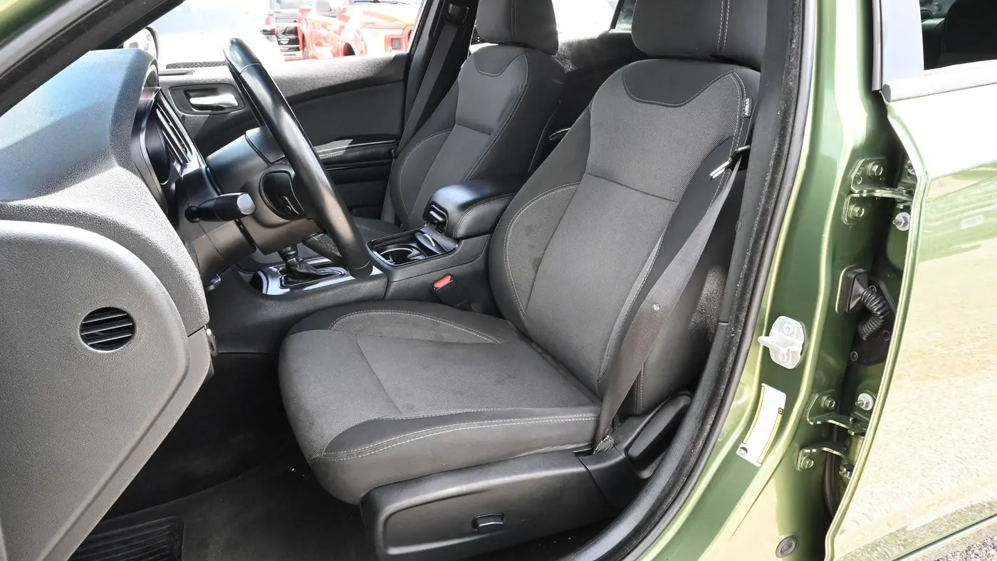 2018 Dodge Charger SXT