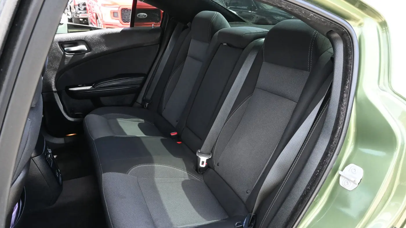 2018 Dodge Charger SXT