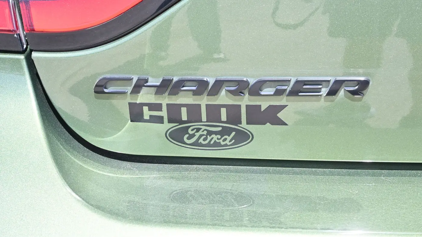 2018 Dodge Charger SXT