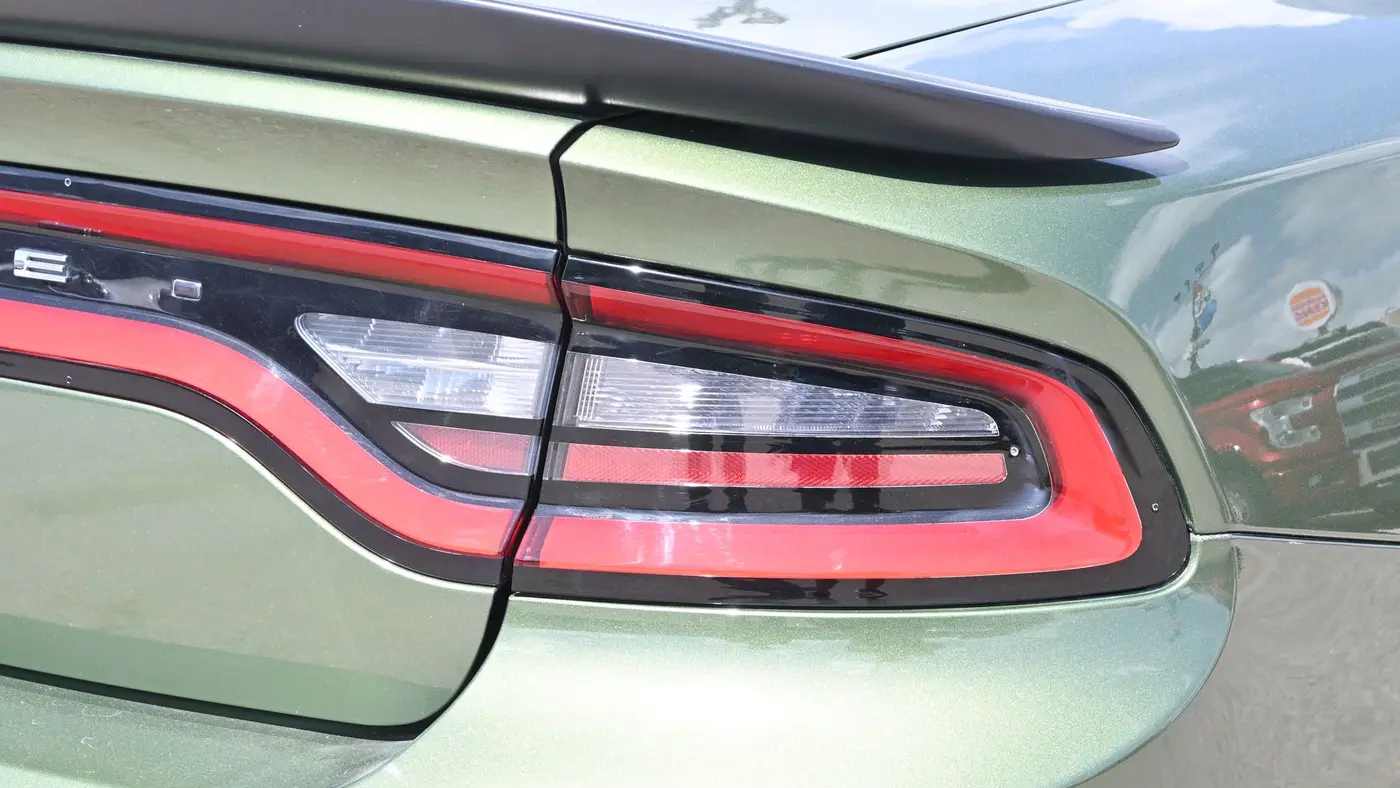 2018 Dodge Charger SXT